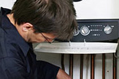 boiler replacement Cookshill
